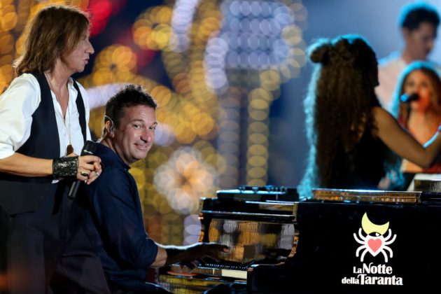 "La Notte della Taranta", il rito si rinnova in versione televisiva - Corriere Salentino