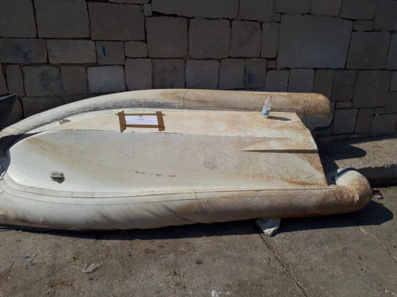 Santa Caterina: natanti abusivi allo scalo di alaggio, diffidati i proprietari - Corriere Salentino