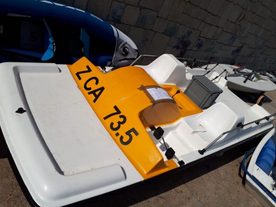 Santa Caterina: natanti abusivi allo scalo di alaggio, diffidati i proprietari - Corriere Salentino