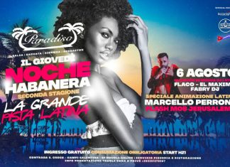 NOCHE HABANERA FLASH MOB