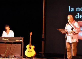 Con una serata dedicata a Salvatore Toma prosegue il viaggio “Verso la notte dei poeti” di Taotor