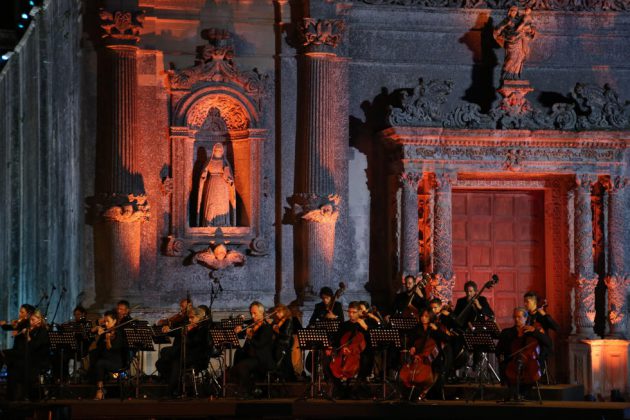 "La Notte della Taranta", il rito si rinnova in versione televisiva - Corriere Salentino