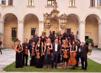 “La Notte della Taranta”, l’Orchestra Roma Sinfonietta incontra l’Orchestra Popolare