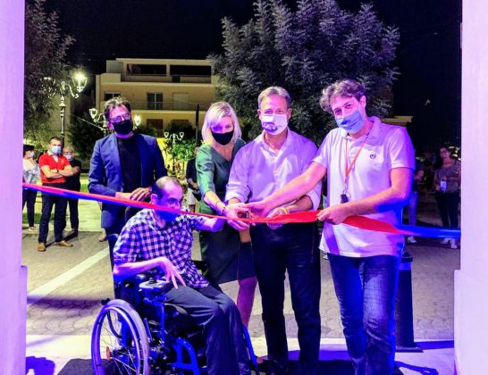 Inaugurato il comitato di Paolo Pagliaro a Collepasso - Corriere Salentino