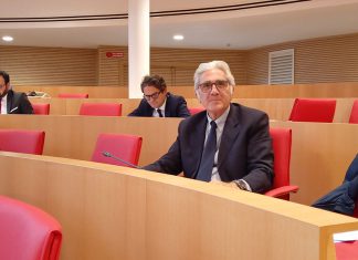 Regionali, Paolo Pellegrino candidato nel collegio di Lecce con Italia in Comune
