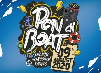 PON DI BOAT 2020-SALENTO DANCEHALL CRUISE