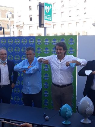 La Puglia Domani, Fitto: “Noi senza ‘liste supermarket’. Basta col sistema clientelare e i fallimenti di Emiliano” - Corriere Salentino