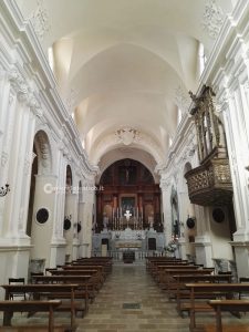 Alla scoperta del Salento: la chiesa di San Francesco d’Assisi a Gallipoli 1 Alla scoperta del Salento: la chiesa di San Francesco d’Assisi a Gallipoli - Corriere Salentino