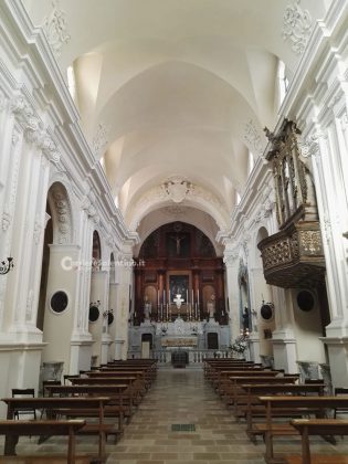 Alla scoperta del Salento: la chiesa di San Francesco d’Assisi a Gallipoli - Corriere Salentino