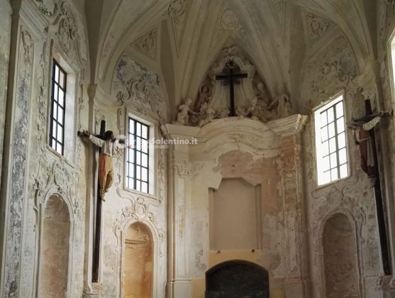 Alla scoperta del Salento: la chiesa di San Francesco d’Assisi a Gallipoli - Corriere Salentino
