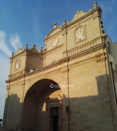 Alla scoperta del Salento: la chiesa di San Francesco d’Assisi a Gallipoli - Corriere Salentino