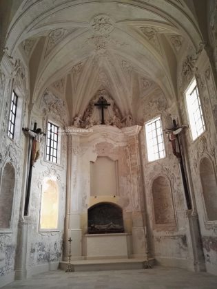 Alla scoperta del Salento: la chiesa di San Francesco d’Assisi a Gallipoli - Corriere Salentino