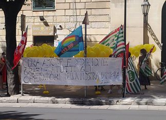 Mancato rinnovo del Ccnl Sanità Privata, oggi sit-tin in Prefettura
