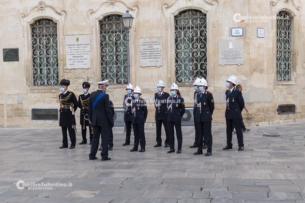 Riti liturgici nella solennità dei Santi Patroni Oronzo, Giusto e Fortunato: gli appuntamenti di domani - Corriere Salentino