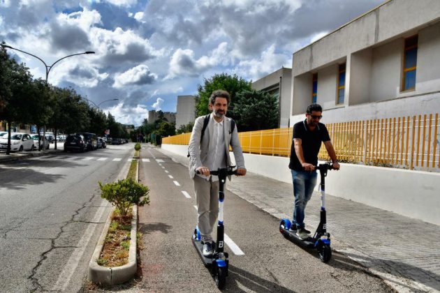 Sharing mobility: al via i monopattini elettrici di BitMobility - Corriere Salentino