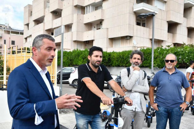 Sharing mobility: al via i monopattini elettrici di BitMobility - Corriere Salentino