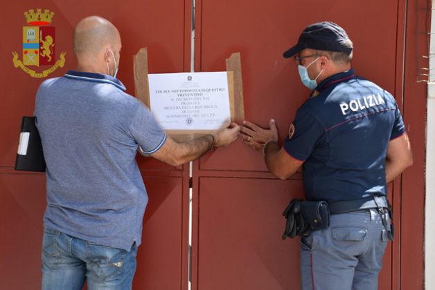 Serate in discoteca senza autorizzazioni, scatta il sequestro d'urgenza per il "Quartiere Latino" - Corriere Salentino