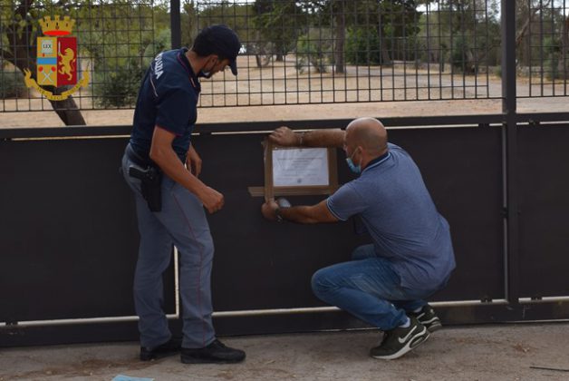 Serate in discoteca senza autorizzazioni, scatta il sequestro d'urgenza per il "Quartiere Latino" - Corriere Salentino