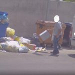 Lotta all'abbandono dei rifiuti, 393 sporcaccioni immortalati dalle fototrappole in un anno - Corriere Salentino