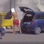 Lotta all'abbandono dei rifiuti, 393 sporcaccioni immortalati dalle fototrappole in un anno - Corriere Salentino