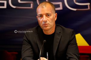 Una Serata da Lupi al Circolo Tennis di Lecce. Madrina della serata Marika Fruscio - Corriere Salentino