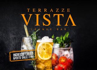 TERRAZZE VISTA – aperto tutte le sere