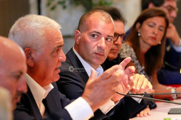 Il Lecce riparte, dubbio Liverani. Corvino “ Puntiamo sul patrimonio”. Sticchi Damiani “Con un occhio ai sogni”  - Corriere Salentino