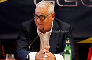 Il Lecce riparte, dubbio Liverani. Corvino “ Puntiamo sul patrimonio”. Sticchi Damiani “Con un occhio ai sogni”  - Corriere Salentino