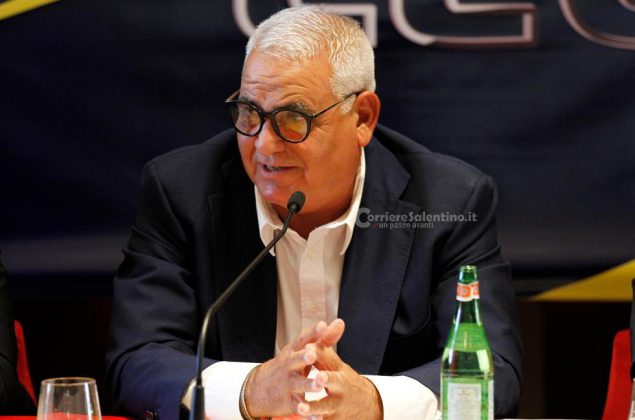 Il Lecce riparte, dubbio Liverani. Corvino “ Puntiamo sul patrimonio”. Sticchi Damiani “Con un occhio ai sogni”  - Corriere Salentino