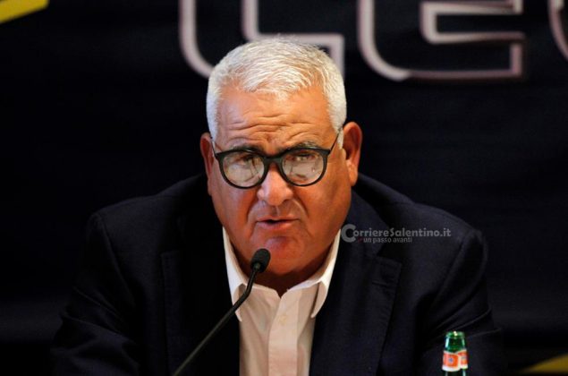 Il Lecce riparte, dubbio Liverani. Corvino “ Puntiamo sul patrimonio”. Sticchi Damiani “Con un occhio ai sogni”  - Corriere Salentino