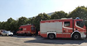 Esce da casa per andare dal barbiere e scompare. Rintracciato 86enne dopo ore d'ansia - Corriere Salentino