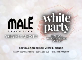 WHITE PARTY MALE’