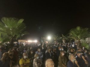 Bagno di folla per l’assessore Leo a Copertino: “Abbiamo fatto tanto in questi 5 anni: completiamo il cammino” - Corriere Salentino