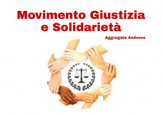 È nato il Movimento giustizia e solidarietà: una ONLUS impegnata nel sociale
