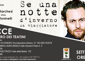 Se una notte d’inverno un viaggiatore