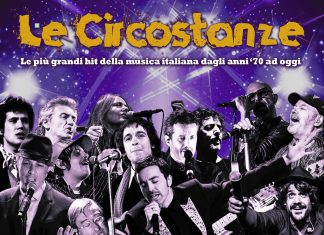 Le Circostanze live at Shisha Cafè