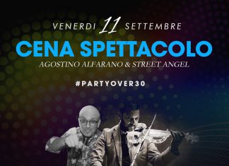 Cena Spettacolo al Tesoretto