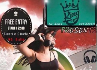 King Bar – Balla Italia