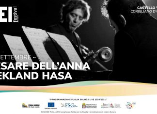 Cesare Dell’Anna ed Ekland Hasa • SEI Festival