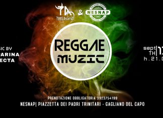 Reggae Night with Paparina Silecta