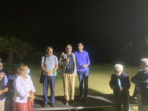 Bagno di folla per l’assessore Leo a Copertino: “Abbiamo fatto tanto in questi 5 anni: completiamo il cammino” - Corriere Salentino