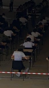 Medicina ancora a numero chiuso, nonostante le proteste: prove preselettive a Lecce - Corriere Salentino