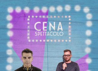 Cena Spettacolo – L’alternativa