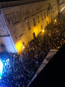 Fitto a Lecce: “Le istituzioni regionali piegate a frenare l’onda del centrodestra che li travolgerà” - Corriere Salentino