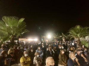 Bagno di folla per l’assessore Leo a Copertino: “Abbiamo fatto tanto in questi 5 anni: completiamo il cammino” - Corriere Salentino