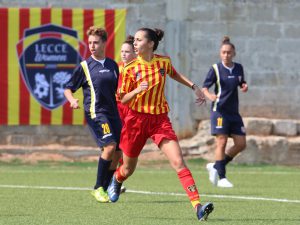 Coppa Italia Serie C - Lecce Women-Catanzaro 6-1 - Corriere Salentino