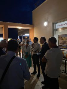 Udc, incontro con Cesa. D’Autilia: “Speso solo il 20% delle risorse, il centrodestra al governo le recupererà” - Corriere Salentino