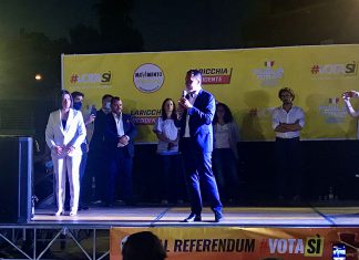 Regionali. Laricchia: “Orgogliosi del supporto del M5S per il cambiamento della Puglia”