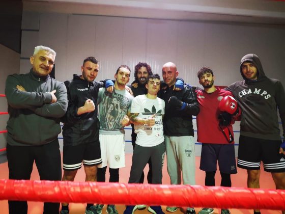 Marco De Cataldis trionfa sul ring e dedica la vittoria a Willy Monteiro - Corriere Salentino