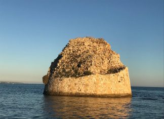 Alla scoperta del Salento: Torre Pali